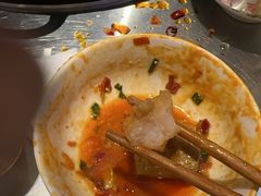 -朱光玉火锅馆(正弘城店)