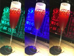 红唇鸡尾酒-胡桃里音乐酒馆(白云五号T5 MALL店)