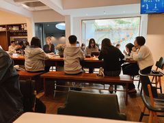 大堂-BAKER&SPICE(安福路店)