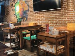 大堂-三个大叔烤羊肉串·歌手驻唱·碳烤鲜肉(西三旗店)