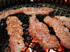 盐烤猪颈肉-丸藏和牛烧肉专门店(园区师惠坊店)