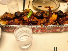 -龟兹KUCINA·新疆菜(前滩L+PLAZA店)