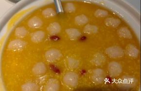 Braised Shrimp Paste with Millet