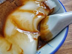 凉糕-邓婆婆手工冰粉铺(中港·燊海森林店)