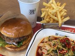 -魏家凉皮(博水商务大厦店)