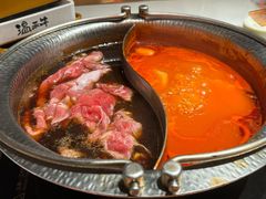 -温禾牛·和牛寿喜烧自助火锅(恒基名人店)