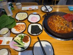 -红辣椒八爪鱼特色韩国料理专门店(远景路旗舰店)