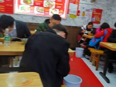 大堂-花市豌杂面(民生路店)