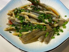 葱油竹蛏-新楚记