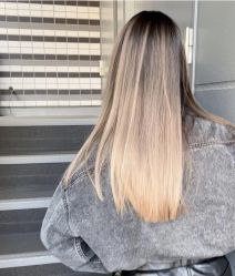 -Rise Hair上升造型