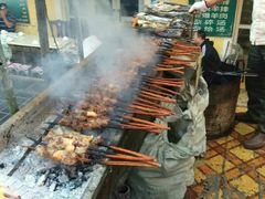 -新疆风味冷水鱼庄(友谊峰路店)