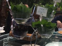 -汤山翠谷生态餐厅