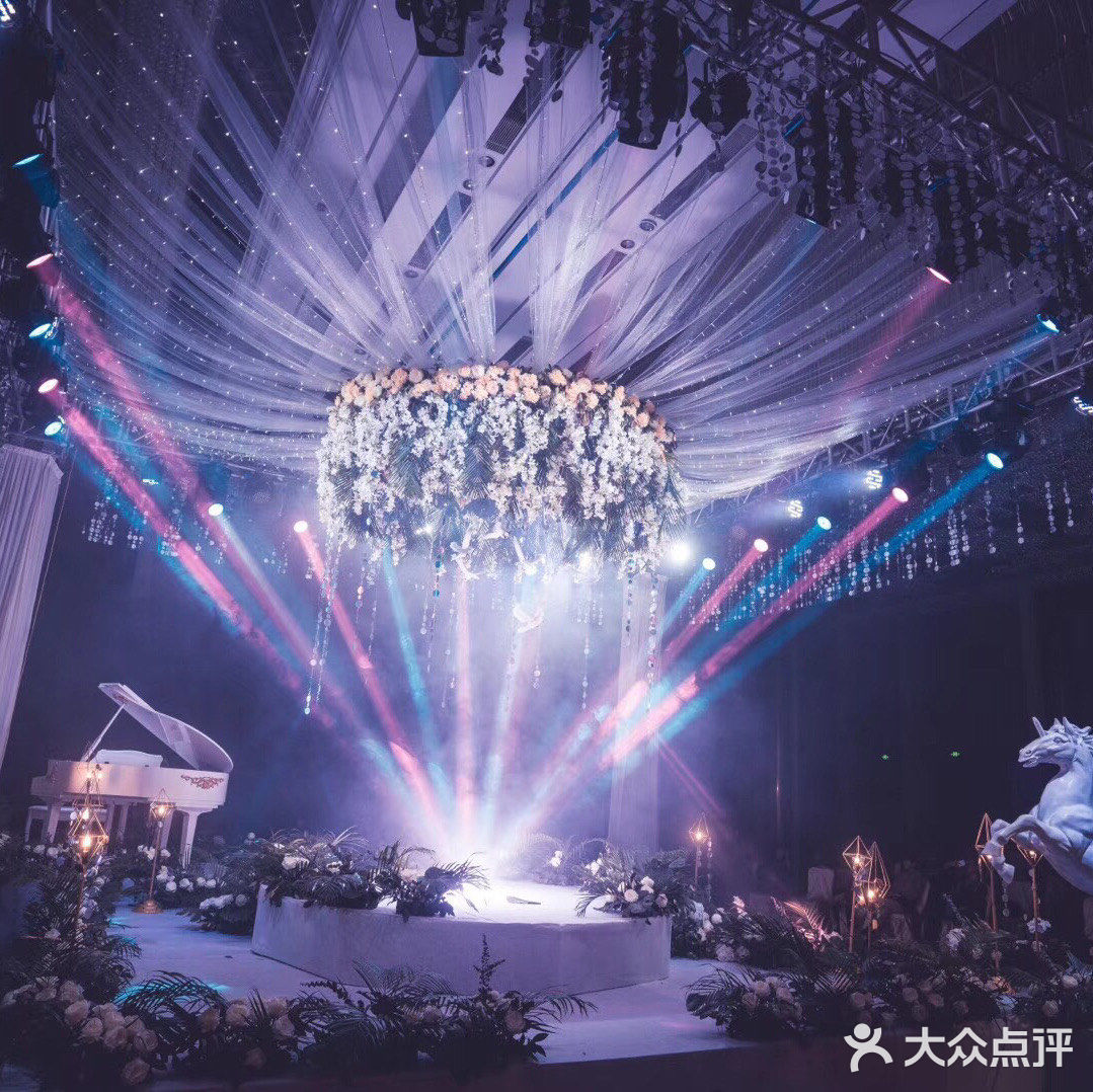 探店｜在福州地标建筑举办婚宴，是什么感觉