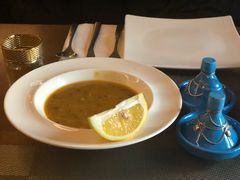 传统摩洛哥靓汤-Tajine Moroccan塔金摩洛哥中东餐厅