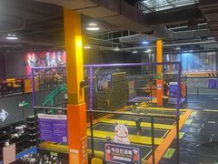-Tenker Club弹刻极限主题公园 · 蹦床 · 团建 · 生日派对(大关店)