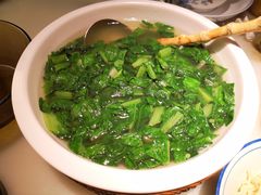 鸡汤苦麦菜-客语客家菜(琶洲保利店)