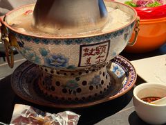 -额尔敦传统涮(公园西路店)