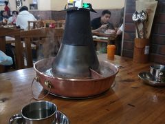大堂-东镇老火锅(长春路首店)