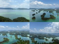-千岛湖东南湖区