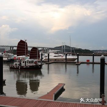 南沙变化很大,自从地铁通往南沙客运港后,真的非常方便