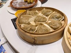 鱼籽烫面包-渔家大院·胶东海鲜·老鲁菜餐厅(德胜店)