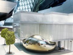 -深圳市当代艺术与城市规划馆