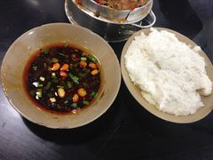 -梯坎豆花