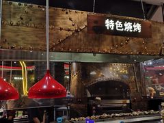 -四海一家自助餐(益田假日广场店)