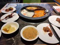 -火锅岛潮牌自助餐厅(天津天佑城店)