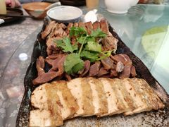 潮汕卤水拼盘-大洋家·精品潮汕菜·生腌砂锅粥(天河东路店)
