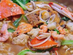 -赵璐海鲜面馆(德行路店)