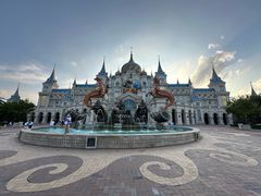 -波塞冬旅游度假区