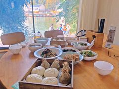 -食膳公园包子铺(烈士公园店)