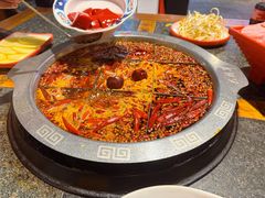 -巴将军·非遗老字号火锅(解放碑店)