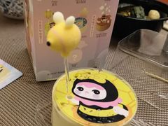 泡泡芝士盲盒蛋糕-好利来(回龙观西大街店)