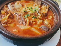 -天祥斋老北京八大碗烧烤家常菜(田村店)