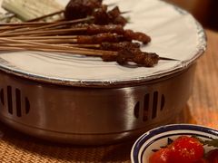 -贰醒·私房小院烧烤 (太古里店)