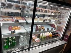 面包甜点陈列柜-COSTA COFFEE(吴江路店)