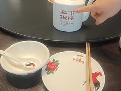 -广府乡下·饭庄(新港东路店)