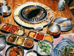 -海之屋韩式烤肉(海棠68环球美食街店)