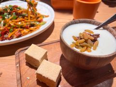 -谷丽麦馕新疆菜·清真(步步高梅溪新天地店)