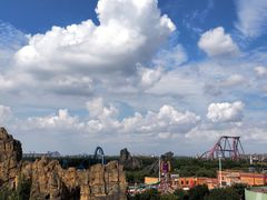 -上海玛雅海滩水公园