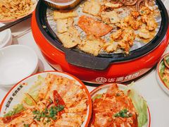 -柒酒烤肉(祁阳新天地店)