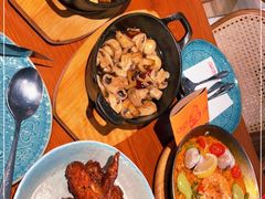 -CRAZYONES西班牙海鲜饭(上海美罗城店)