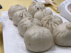 功德冬菜包-功德林素菜饭庄(前门店)