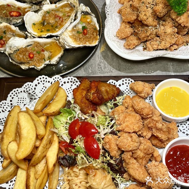 郑州的餐厅已经美到next level啦
