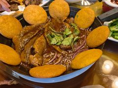 -民族饭荘(新华大街店)