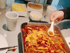 -半天妖烤鱼(蒸湘万达广场店)