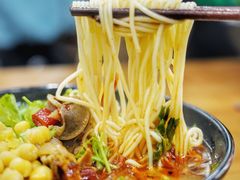 -耙豌豆重庆小面