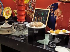 -咖啡苑自助餐厅·中国大饭店